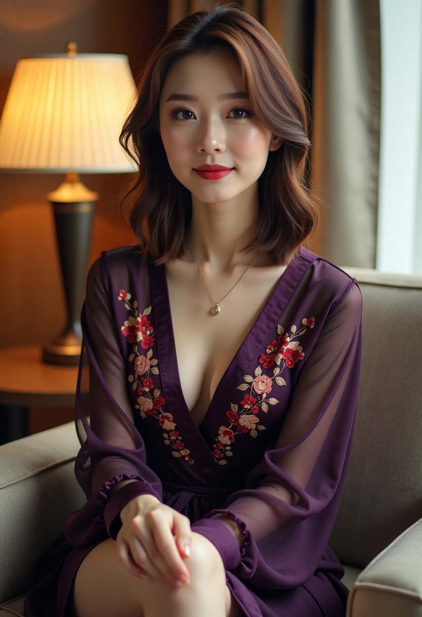 夜景MV拍摄幕后